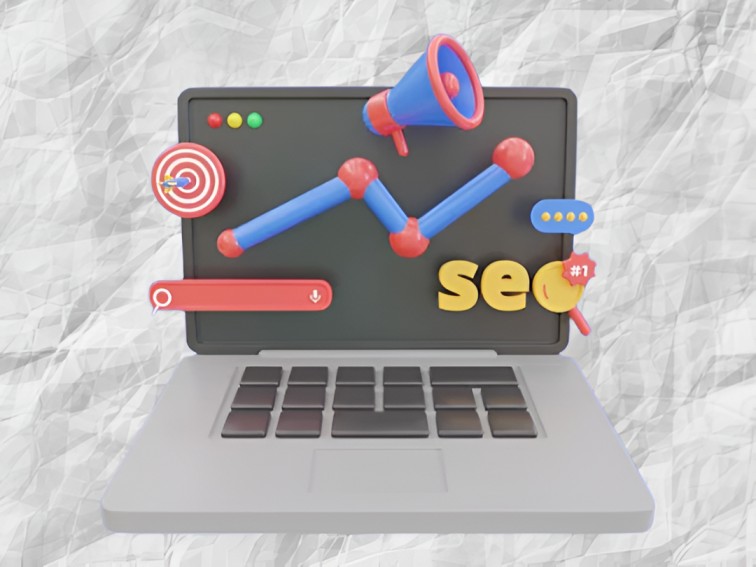 SEO dəstəklı Vebsayt